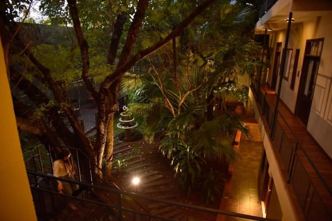 Patio del Puerto Hotel Boutique Puerto Rico Esterno foto